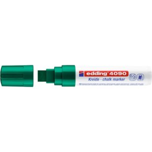 Marker kredowy e-4090 EDDING, 4-15 mm, zielony