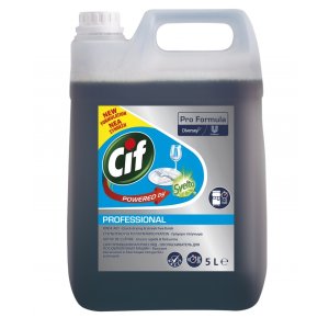 Nabłyszczacz do zmywarek CIF Diversey, Professional Rinse Aid, 5L