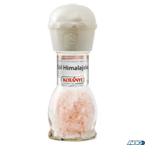 Sól himalajska różowa 88g młynek KOTANYI