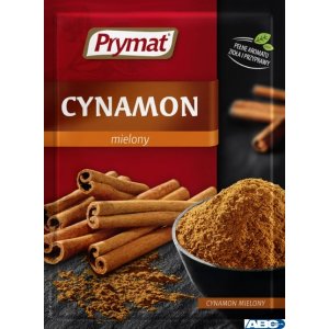 Cynamon mielony Prymat
