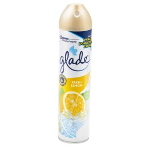 Odświeżacz powietrza GLADE / BRISE Lemon, spray, 300ml