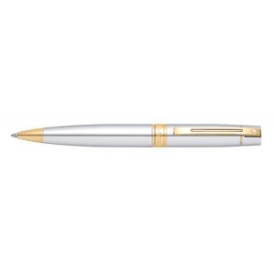 Długopis automatyczny SHEAFFER 300 (9342), chromowany / złoty