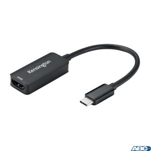 Adapter Kensington CV4200H, z portu USB-C na 4K / 8K HDMI 2.1, czarny K34052WW