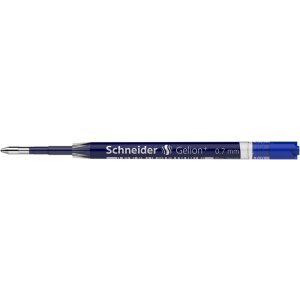 Wkład Gelion +  do długopisu SCHNEIDER, format G2, niebieski