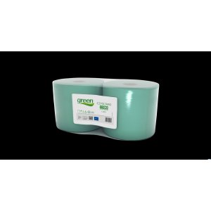Czyściwo Green 250 / 1 zielona makulatura (op 2szt) ELLIS 9041
