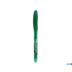 Długopis wymazywalny BIC Gel-ocity Illusion zielony, 943443  / 516531