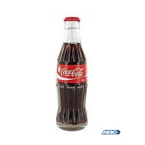 Napój COCA COLA 0.25L butelka szklana 24szt.  +  skrzynka